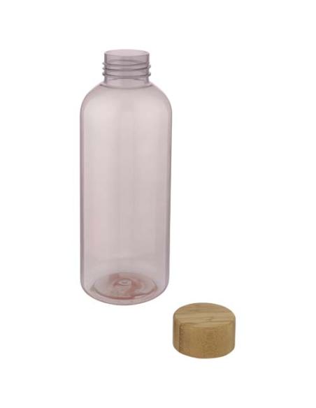 Botella de plástico reciclado de 650 ml N14976001