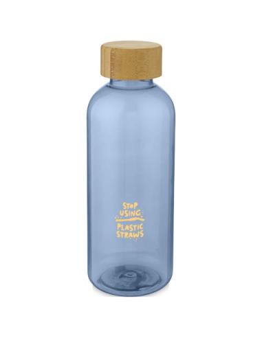 Botella de plástico reciclado de 650 ml N25976001