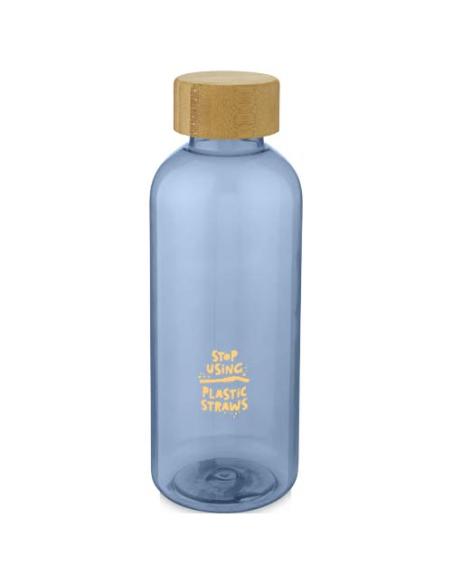 Botella de plástico reciclado de 650 ml N25976001