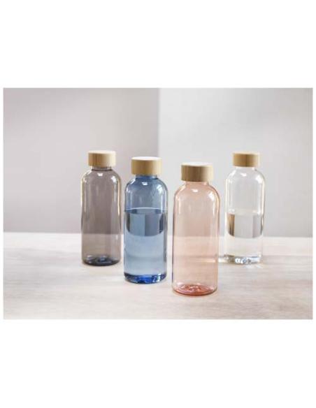 Botella de plástico reciclado de 650 ml N25976001