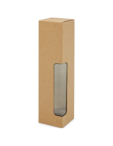 Botella de plástico reciclado de 650 ml N48976001