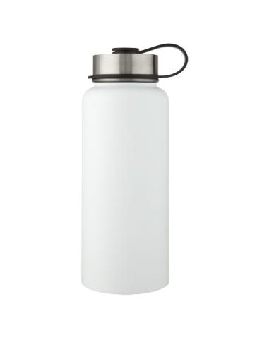 Bidón deportivo con aislamiento de cobre al vacío de 1 l con 2 tapas N10286001