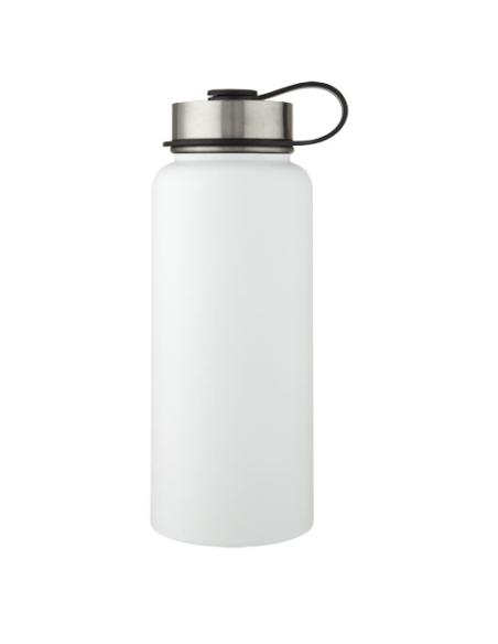 Bidón deportivo con aislamiento de cobre al vacío de 1 l con 2 tapas N10286001