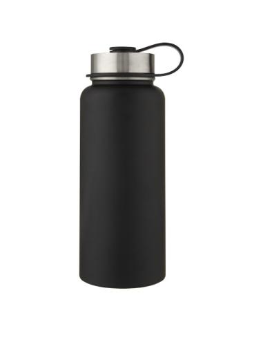 Bidón deportivo con aislamiento de cobre al vacío de 1 l con 2 tapas N09286001