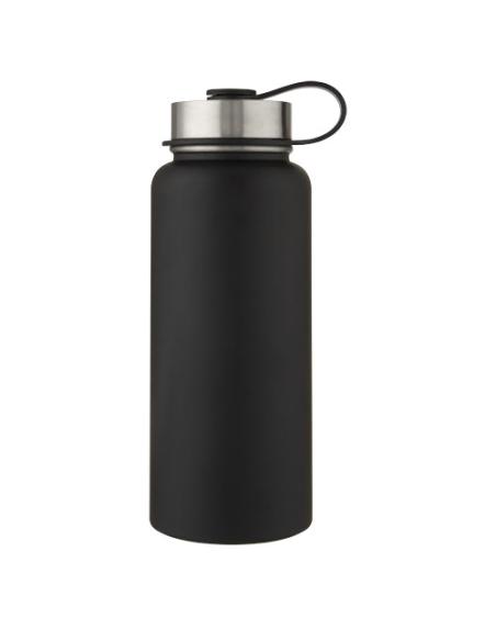 Bidón deportivo con aislamiento de cobre al vacío de 1 l con 2 tapas N09286001