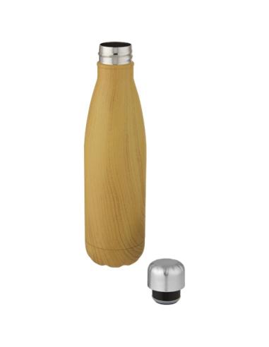 Botella de acero inoxidable con aislamiento al vacío de 500 ml N60386001