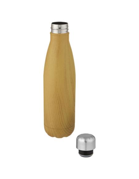 Botella de acero inoxidable con aislamiento al vacío de 500 ml N60386001