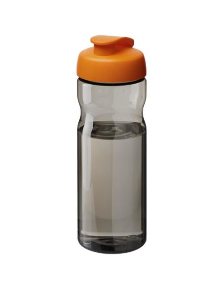 Bidón deportivo de 650 ml con tapa Flip H2O Active® N10634012