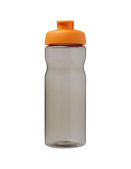 Bidón deportivo de 650 ml con tapa Flip H2O Active® N10634012
