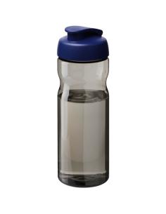 Bidón deportivo de 650 ml con tapa Flip H2O Active® N00634012