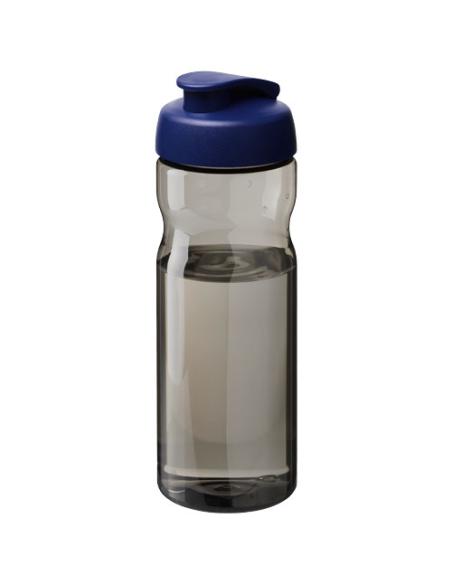 Bidón deportivo de 650 ml con tapa Flip H2O Active® N30634012
