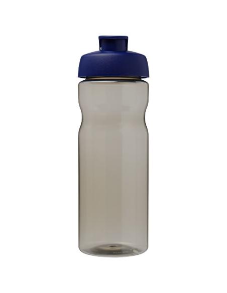 Bidón deportivo de 650 ml con tapa Flip H2O Active® N30634012