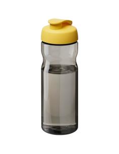 Bidón deportivo de 650 ml con tapa Flip H2O Active® N00634012