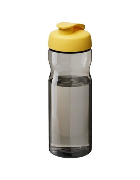 Bidón deportivo de 650 ml con tapa Flip H2O Active® N40634012