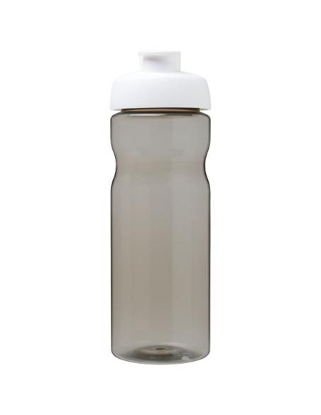 Bidón deportivo de 650 ml con tapa Flip H2O Active® N50634012