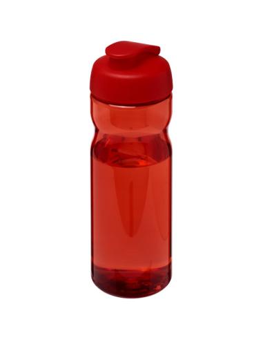 Bidón deportivo de 650 ml con tapa Flip H2O Active® N60634012