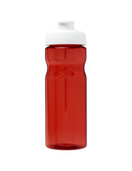 Bidón deportivo de 650 ml con tapa Flip H2O Active® N70634012