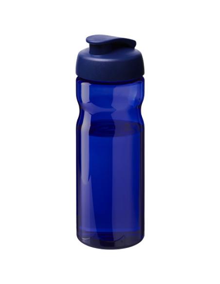 Bidón deportivo de 650 ml con tapa Flip H2O Active® N80634012