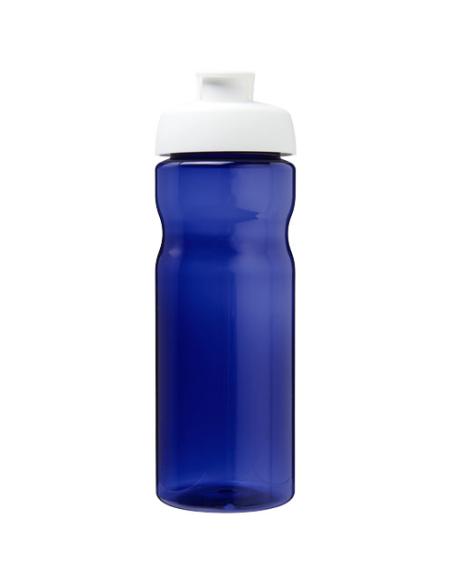 Bidón deportivo de 650 ml con tapa Flip H2O Active® N90634012