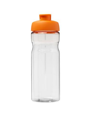 Bidón deportivo de 650 ml con tapa Flip H2O Active® N01634012