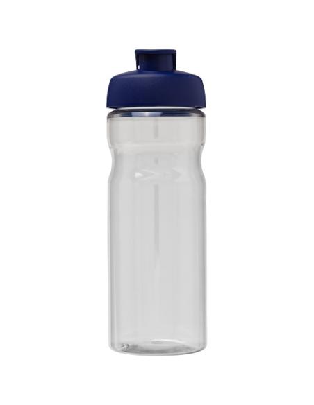 Bidón deportivo de 650 ml con tapa Flip H2O Active® N11634012