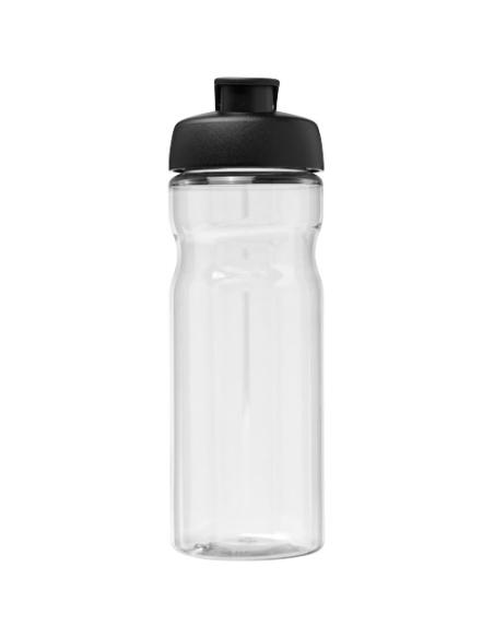 Bidón deportivo de 650 ml con tapa Flip H2O Active® N31634012
