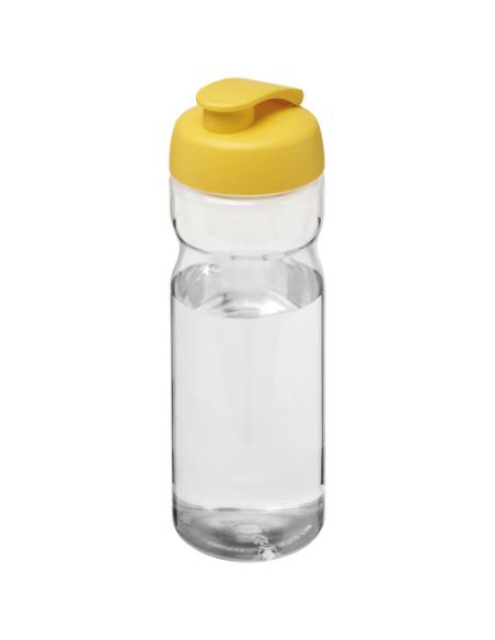 Bidón deportivo de 650 ml con tapa Flip H2O Active® N41634012