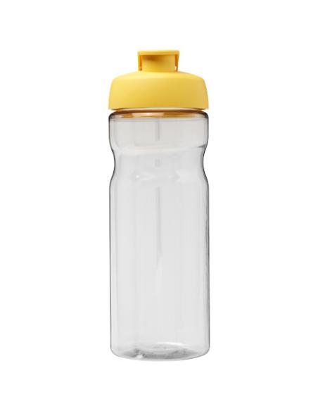 Bidón deportivo de 650 ml con tapa Flip H2O Active® N41634012