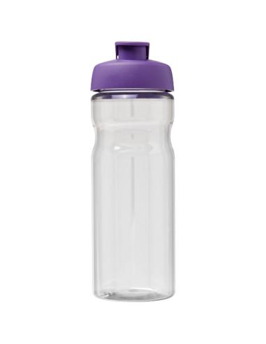 Bidón deportivo de 650 ml con tapa Flip H2O Active® N61634012
