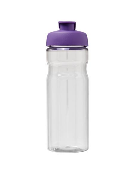 Bidón deportivo de 650 ml con tapa Flip H2O Active® N61634012