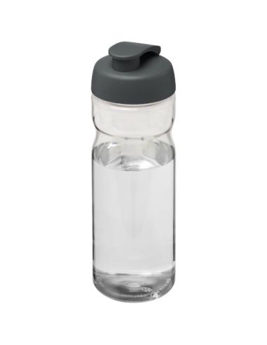 Bidón deportivo de 650 ml con tapa Flip H2O Active® N71634012