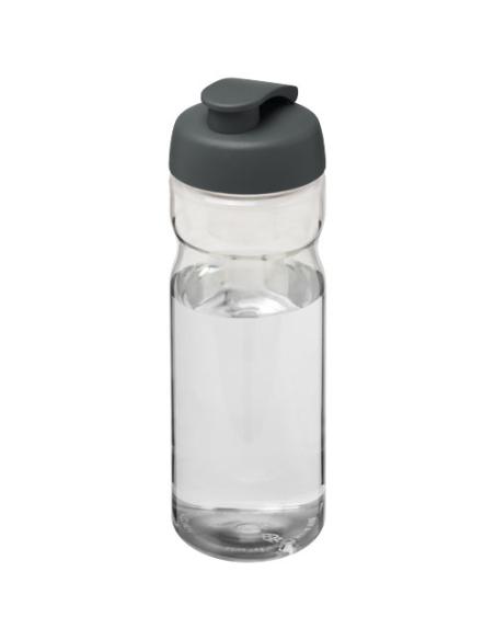 Bidón deportivo de 650 ml con tapa Flip H2O Active® N71634012