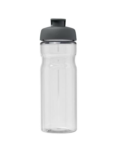 Bidón deportivo de 650 ml con tapa Flip H2O Active® N71634012