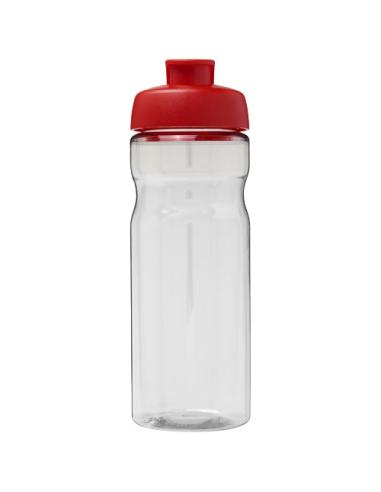 Bidón deportivo de 650 ml con tapa Flip H2O Active® N81634012