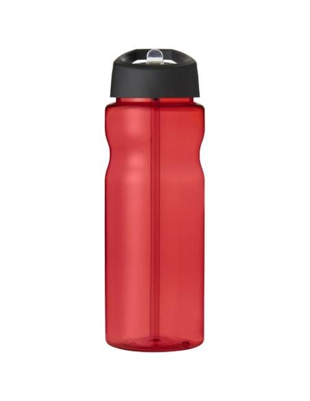 Bidón deportivo de 650 ml con tapa con boquilla H2O Active® N30734012