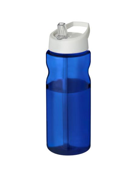 Bidón deportivo de 650 ml con tapa con boquilla H2O Active® N40734012