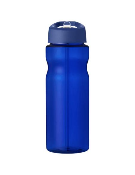 Bidón deportivo de 650 ml con tapa con boquilla H2O Active® N60734012