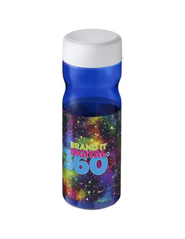 Botella de Tritan™ con tapa de rosca de 650 ml H2O Active® N50834012