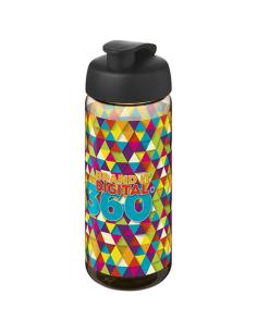 Bidón deportivo con tapa Flip de 600 ml H2O Active® N00544012 2