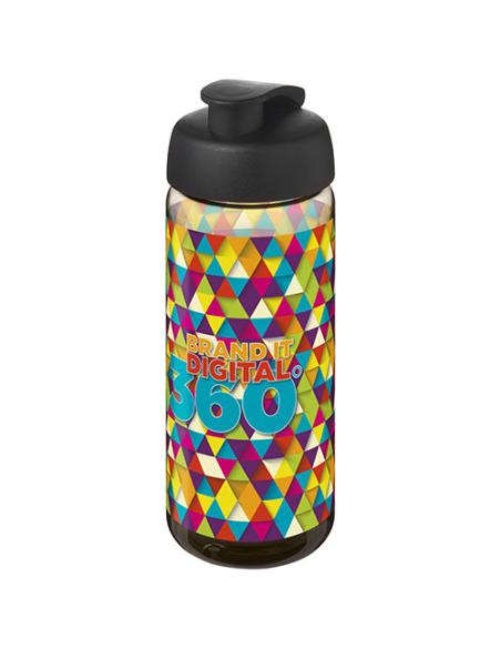 Bidón deportivo con tapa Flip de 600 ml H2O Active® N00544012