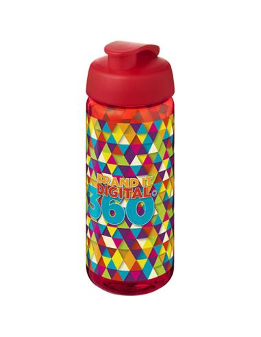 Bidón deportivo con tapa Flip de 600 ml H2O Active® N60544012
