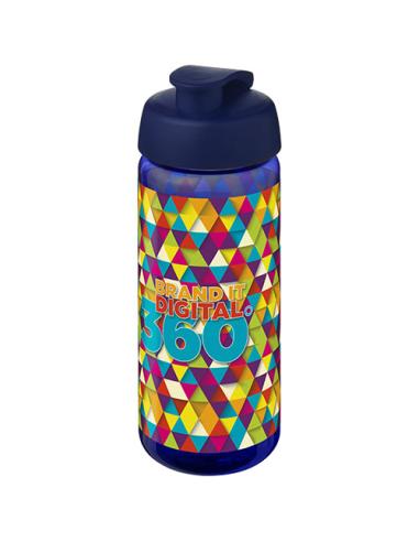 Bidón deportivo con tapa Flip de 600 ml H2O Active® N80544012