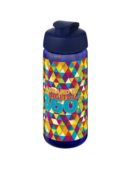 Bidón deportivo con tapa Flip de 600 ml H2O Active® N80544012
