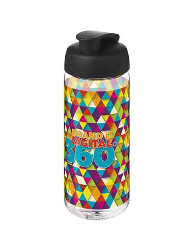 Bidón deportivo con tapa Flip de 600 ml H2O Active® N31544012