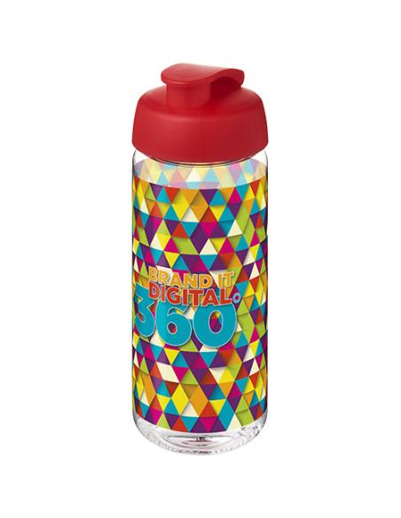 Bidón deportivo con tapa Flip de 600 ml H2O Active® N81544012