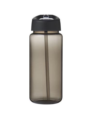 Bidón deportivo con tapa con boquilla de 600 ml H2O Active® N10644012