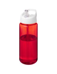 Bidón deportivo con tapa con boquilla de 600 ml H2O Active® N00644012