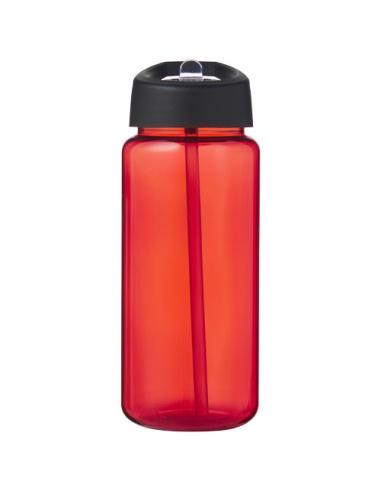 Bidón deportivo con tapa con boquilla de 600 ml H2O Active® N30644012