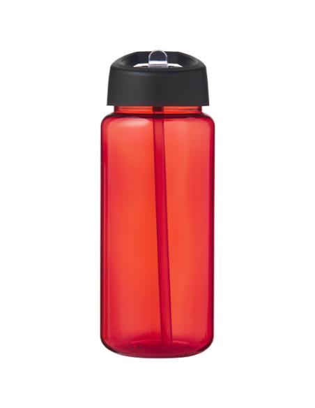 Bidón deportivo con tapa con boquilla de 600 ml H2O Active® N30644012