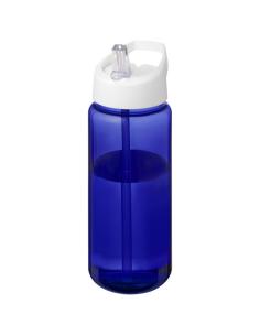 Bidón deportivo con tapa con boquilla de 600 ml H2O Active® N00644012